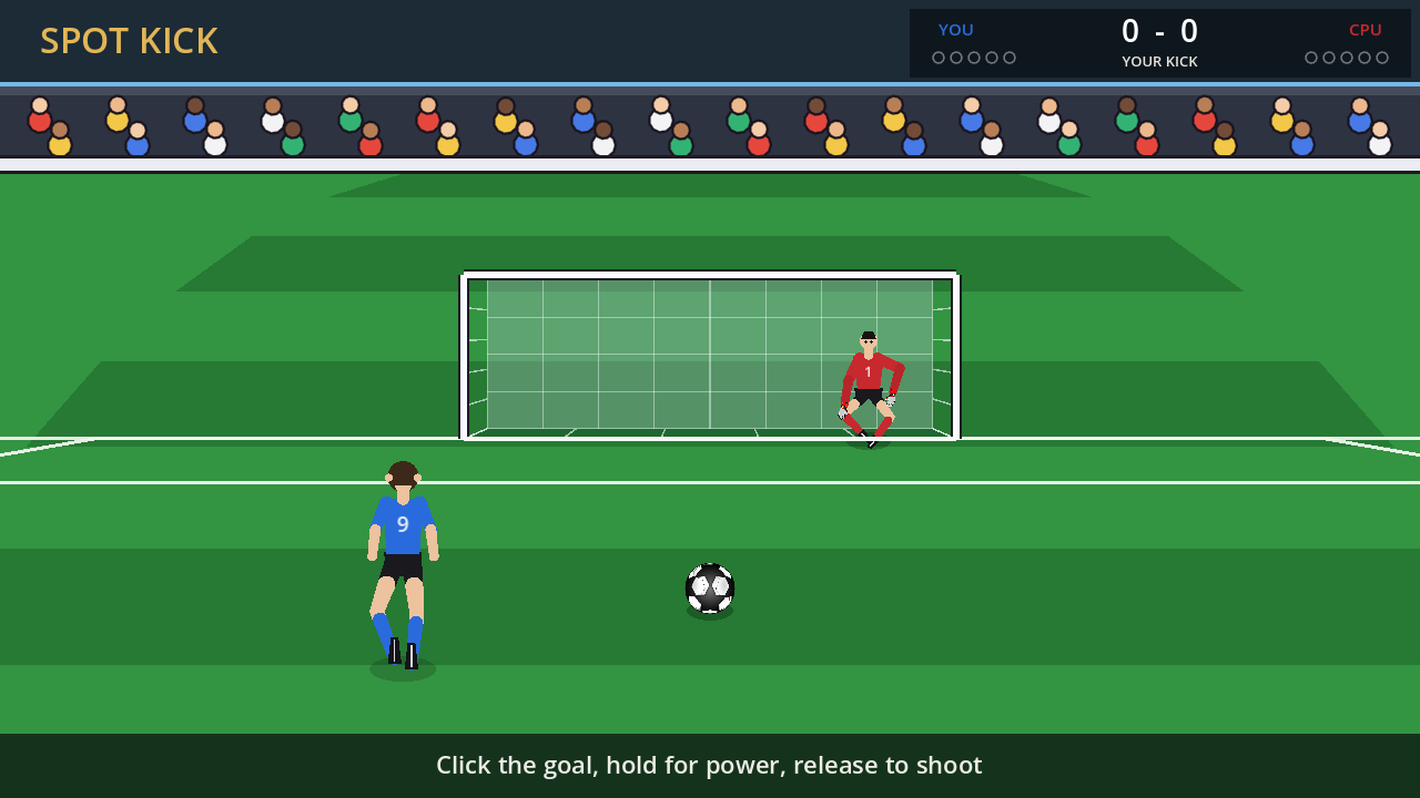 Spot Kick